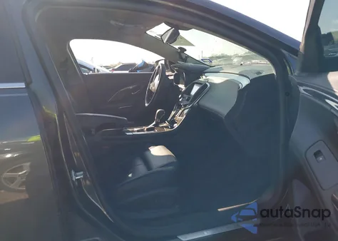 2016 Buick Lacrosse Sport Touring from USA, damaged, VIN 1G4G45G37GF265405